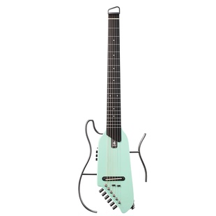 donner唐农静音民谣吉他HUSH I Pro旅行便携智能吉他【趣弹吉他】