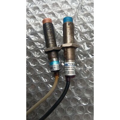 〔议价-可维修〕拆机沪工接近开关LJ12A3-4-Z/BX,NPN常开型,三 工
