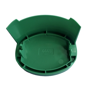卓达4642普利回墨印章底盖配件盖子绿色底座盒46045红色印台油