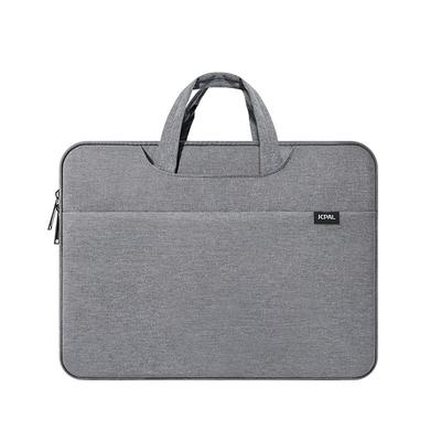 JCPal手提涤纶简约笔记本电脑包
