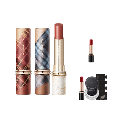 买1送1卡姿兰口红精华保湿滋润唇