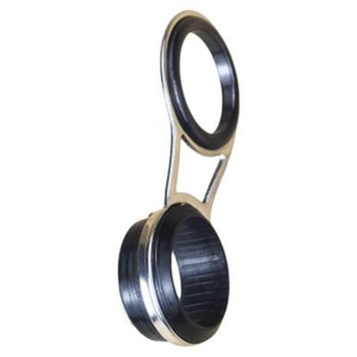 滑漂专用大眼环陶瓷过线孔顺滑