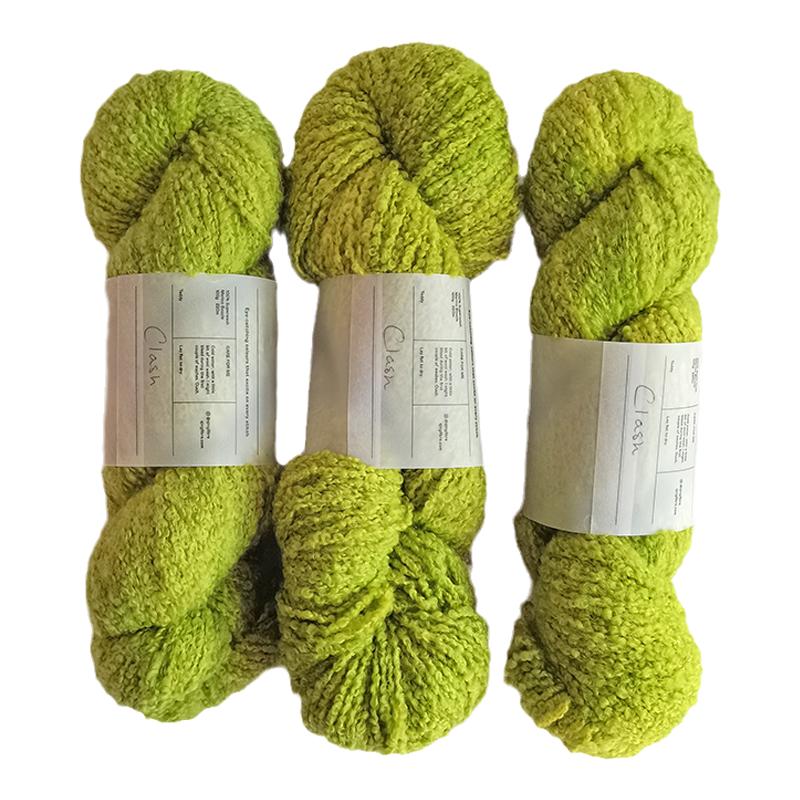 英国进口 手染线Qing Fibre 合集 多种材质规格 请仔细看选项说明