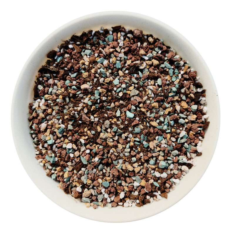 多肉专用颗粒土多肉营养土种植土疏松透气有机发根土控型上色铺面