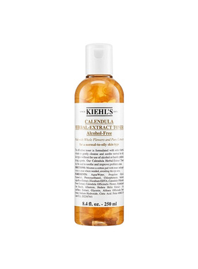 【自营】 Kiehl＇s/科颜氏金盏花爽肤水保湿精华水收缩毛孔250ml