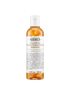 【自营】 Kiehl＇s/科颜氏金盏花爽肤水保湿精华水收缩毛孔250ml