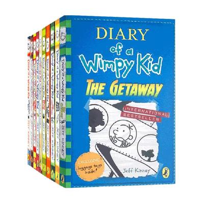 小屁孩日记DiaryofaWimpyKid