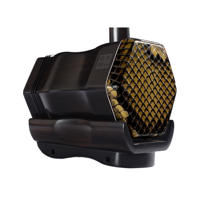 龙韵二胡黑檀二胡精品黑檀