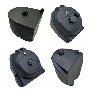 牧马志适配雅马哈Nmax155 Xmax300Tmax560副油箱改装油箱超长续行