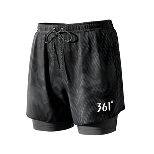 361男士泳裤男款泡温泉2025新款大码游泳裤防尴尬成人沙滩泳裤