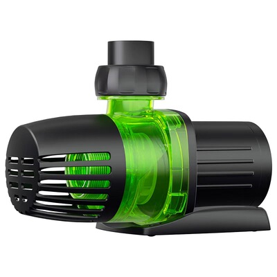 Jecod第5代OTA变频潜水泵GDPWIFI连接静音节能水陆两用循环泵