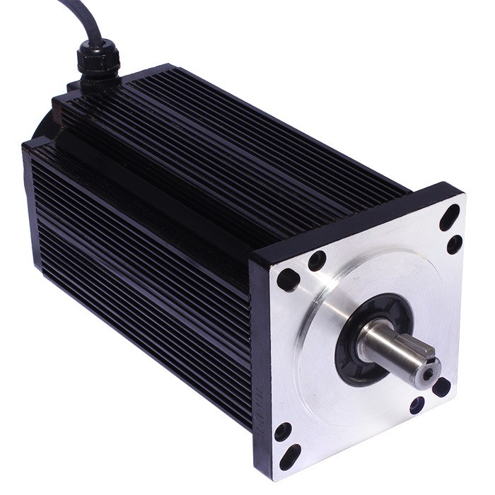 130步进电机130BYG350C套装 三相 35n.m电机+驱动3ND2283 10A