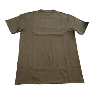 25SS重磅夏季新款高品质380克纯棉男装OVer size休闲圆领拼接短袖