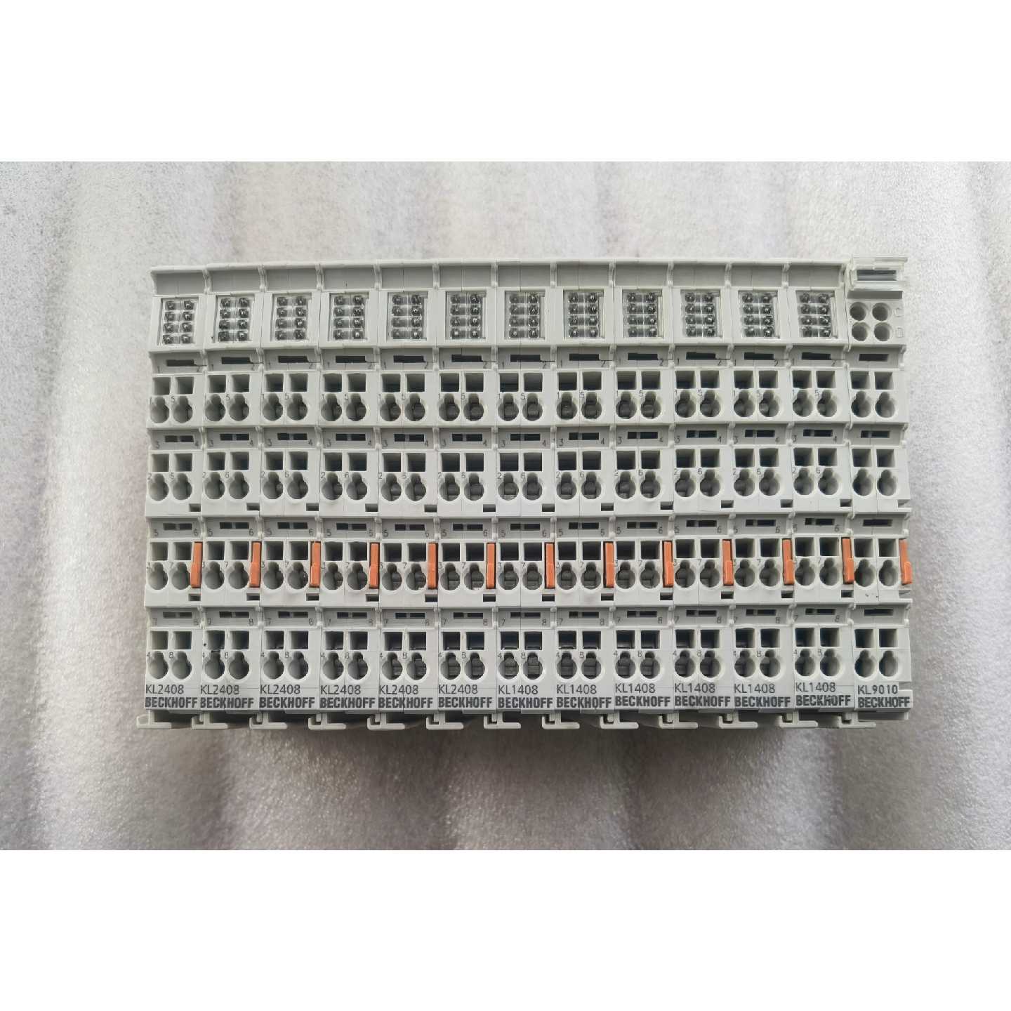 议价-倍福KL2408 KL1408 KL9010模块,8