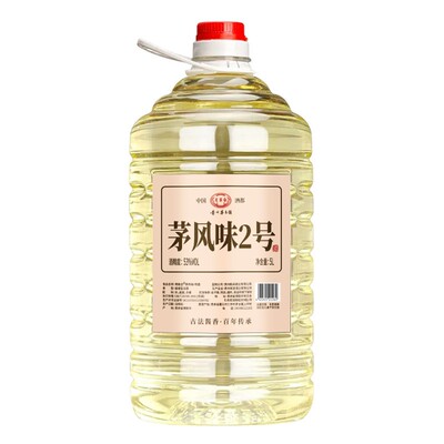 青案台酱香型53度10斤桶装纯粮食