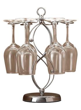 暴力熊高级感办公室家用酒杯收纳