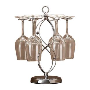 红酒杯架摆件轻奢高档酒杯高脚杯收纳架客厅酒柜餐边柜装饰工艺品