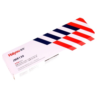 海友适用映美FP630K+针式色带框