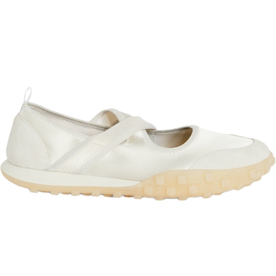 【春夏新品】JIL SANDER 新品女士Moon芭蕾舞风运动鞋