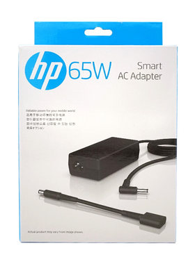 hp惠普智能电源笔记本充电器