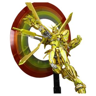 千手万代金属着色RG神高达明镜止水机动武斗传拼装模型正品男礼物