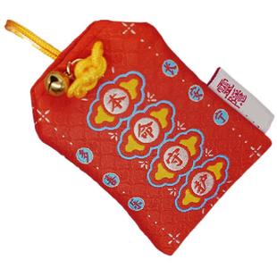 灵隐2026马年福袋香囊包挂件吉祥小物守护福袋伴手礼物幸运小挂件