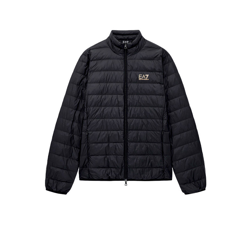 EMPORIOARMANI立领羽绒服外套