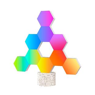 Cololight量子灯奇光板蜂巢RGB电竞房氛围灯男女礼物