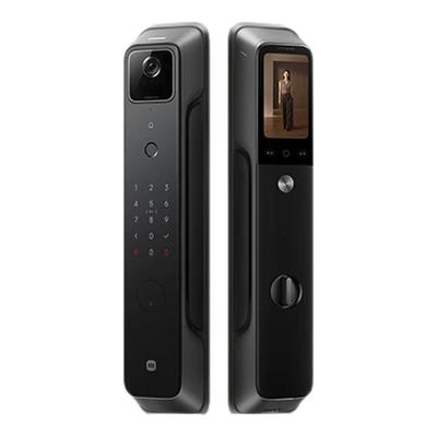 小米智能门锁4ProAI人脸识别