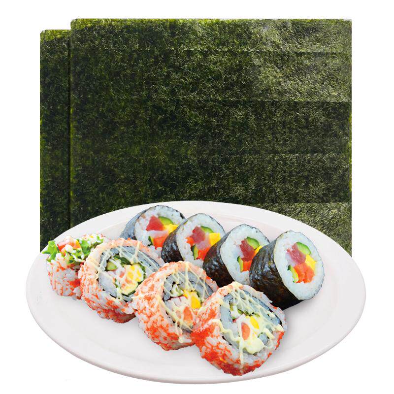 盈轩寿司海苔10张卷料理