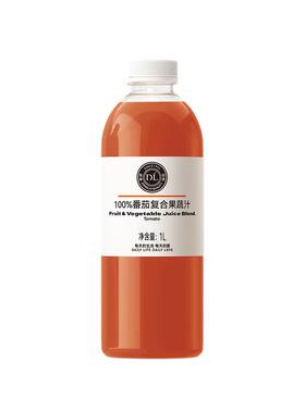胖东来超市番茄复合果蔬汁正品