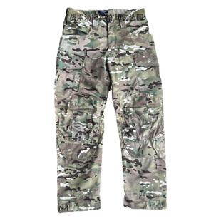 国产汤祖鸟复刻款LEAF Assault Pant AR战术长裤MC多地形迷彩