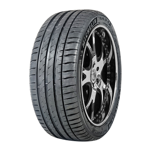 米其林轮胎265/45R21 108W PS4 SUV FRV适配红旗E-HS9 26545r21