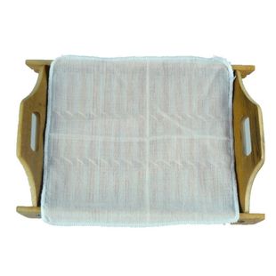 纯棉加密厨房蒸笼布棉纱布豆浆过滤细纱豆腐布方形食品用小料盖布