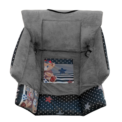 加宽加厚挡风被冬季牛津布加绒