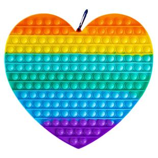 popit大号灭鼠先锋抖音网红减压捏捏乐按解压神器pop it big toys