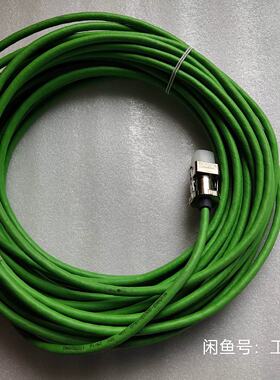 询价-编码器线 6FX5002-2DC10-1BJ0，绿色线