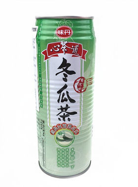 中国台湾绿力果味饮料柠檬茶