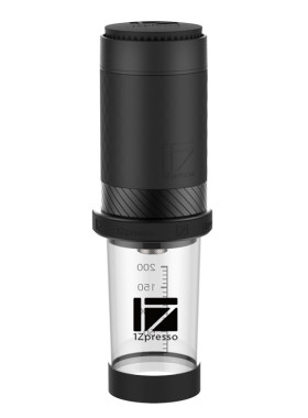 1zpresso金钢意式浓缩随身咖啡机