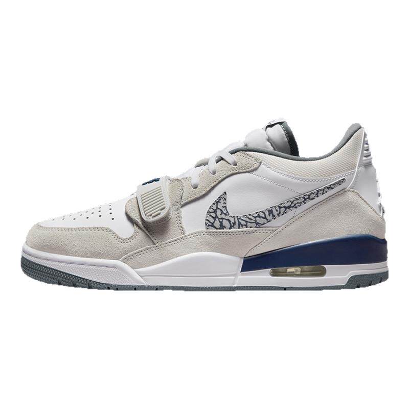 耐克乔丹男子低帮AJ312运动鞋冬季缓震JORDAN LEGACY 312 CD7069