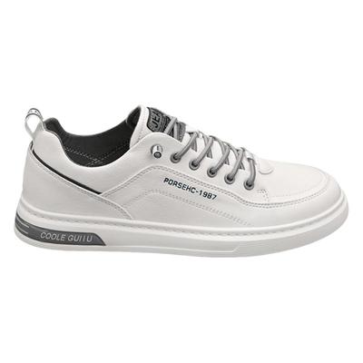 男士平底休闲皮鞋|超3000次加购