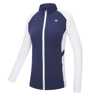 26春季新款高尔夫女装棉服外套女士衣服冬装女款上衣户外运动套装