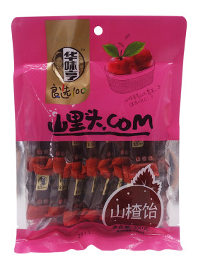 华味亨山楂羹果丹皮夹心