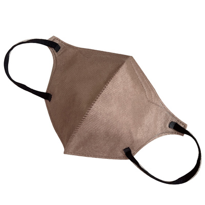 美拉德色系5D立体小脸成人口罩