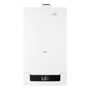 【一级冷凝】小松鼠燃气壁挂炉天然气家用暖气片采暖地暖炉Q7PLUS