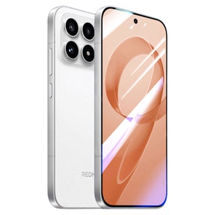 适用红米k90钢化膜K90ProMax超声波秒解锁手机膜redmik90全屏防摔K九十新款小米k90pm高清贴膜k9o屏幕保护por