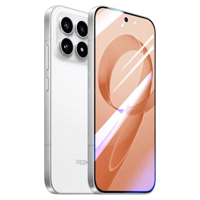 庆登红米k90钢化膜超声波秒解锁