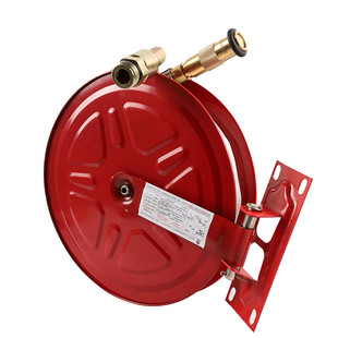 LQ2.5-10轻便消防水龙10米水龙带箱住宅阳台轻便水龙箱