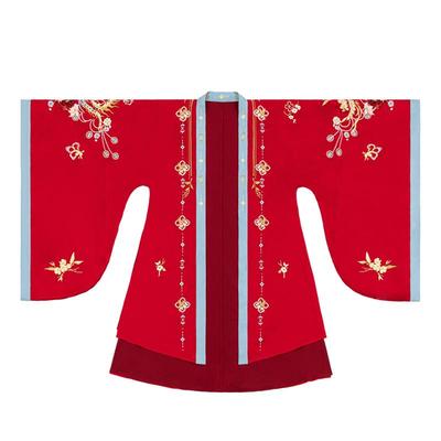 汉尚华莲原创汉服九霄同音