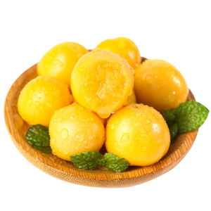 新鲜姑娘黄菇5斤灯笼果戈力洋